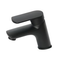 Blutide Spring Black 65mm Basin Mixer